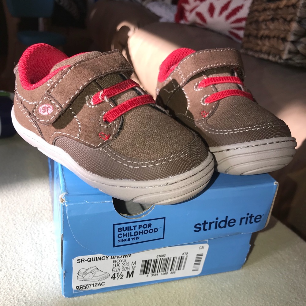 Stride rite